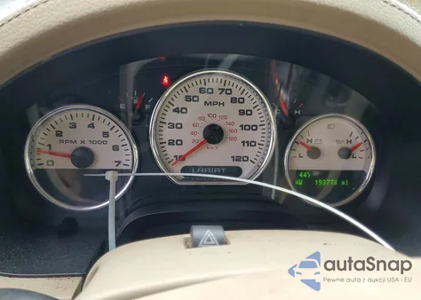 2006 Ford F150 Supercrew z USA, uszkodzony, nr VIN 1FTPW14526FA07997